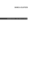 Bang & Olufsen - Beovox_CX-50-Owners-Manual